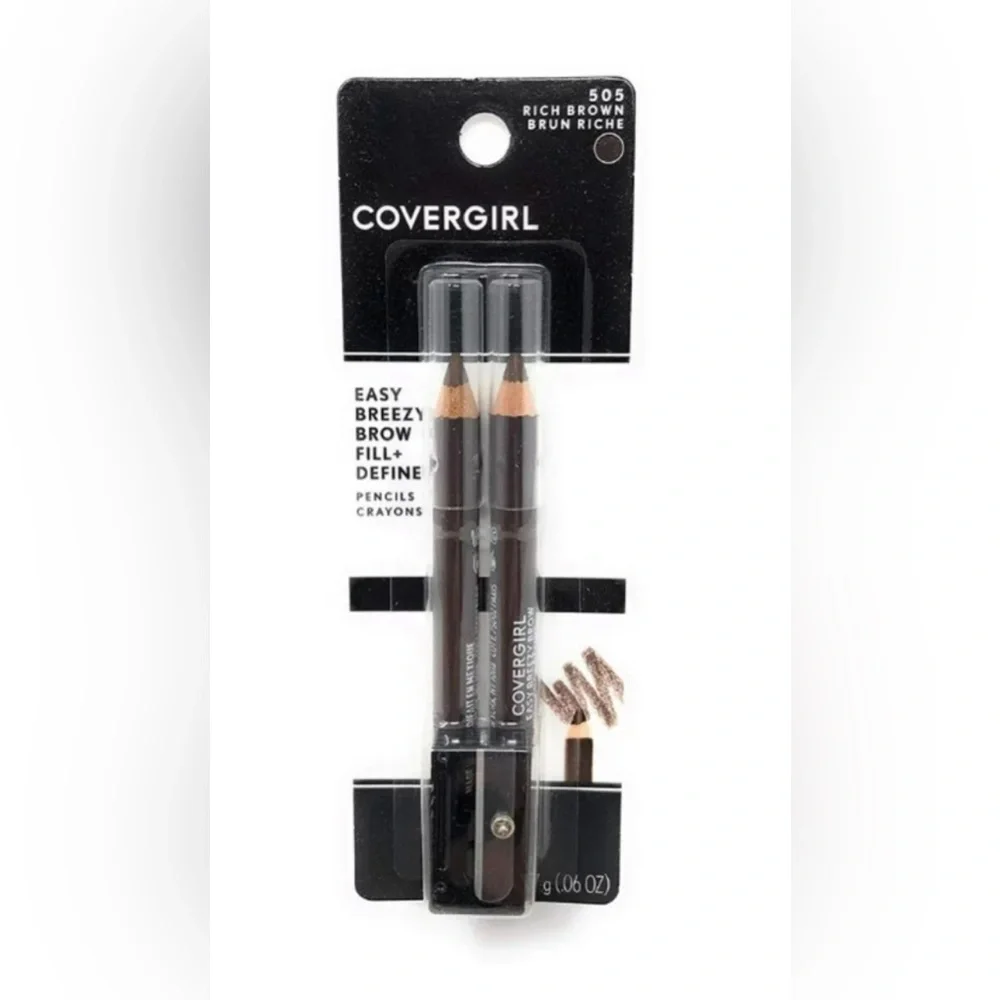 Cover Girl Rich Brown Define Pencil